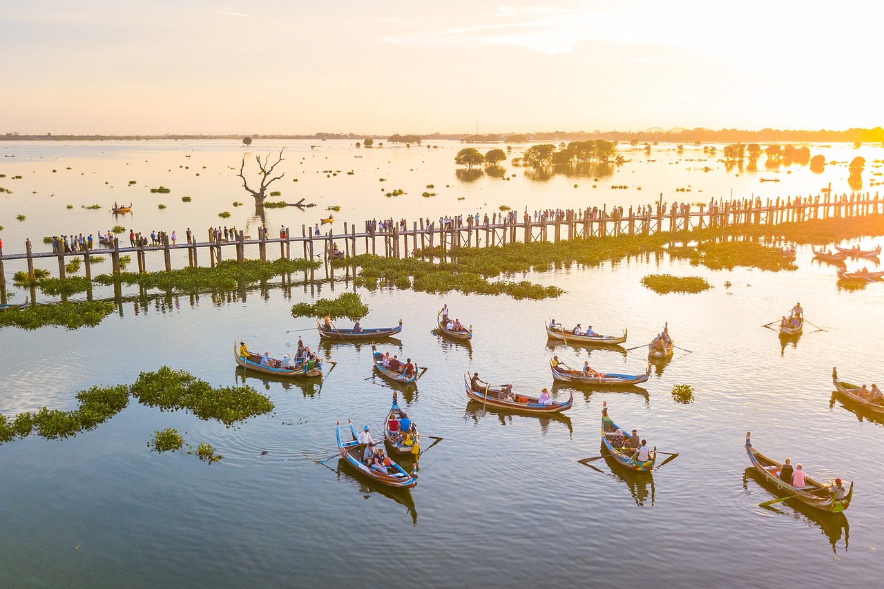 The Unseen Splendor of Myanmar’s Inle Lake